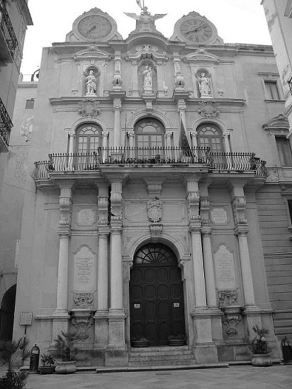 A Babordo B&B Trapani Exterior photo